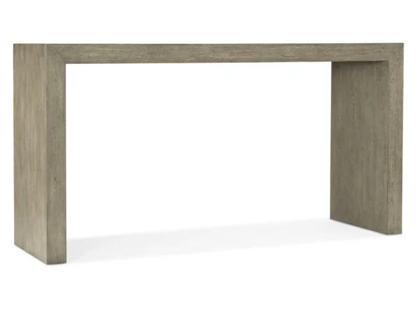 Linville Falls Chimney View Console Table Console Tables Brown