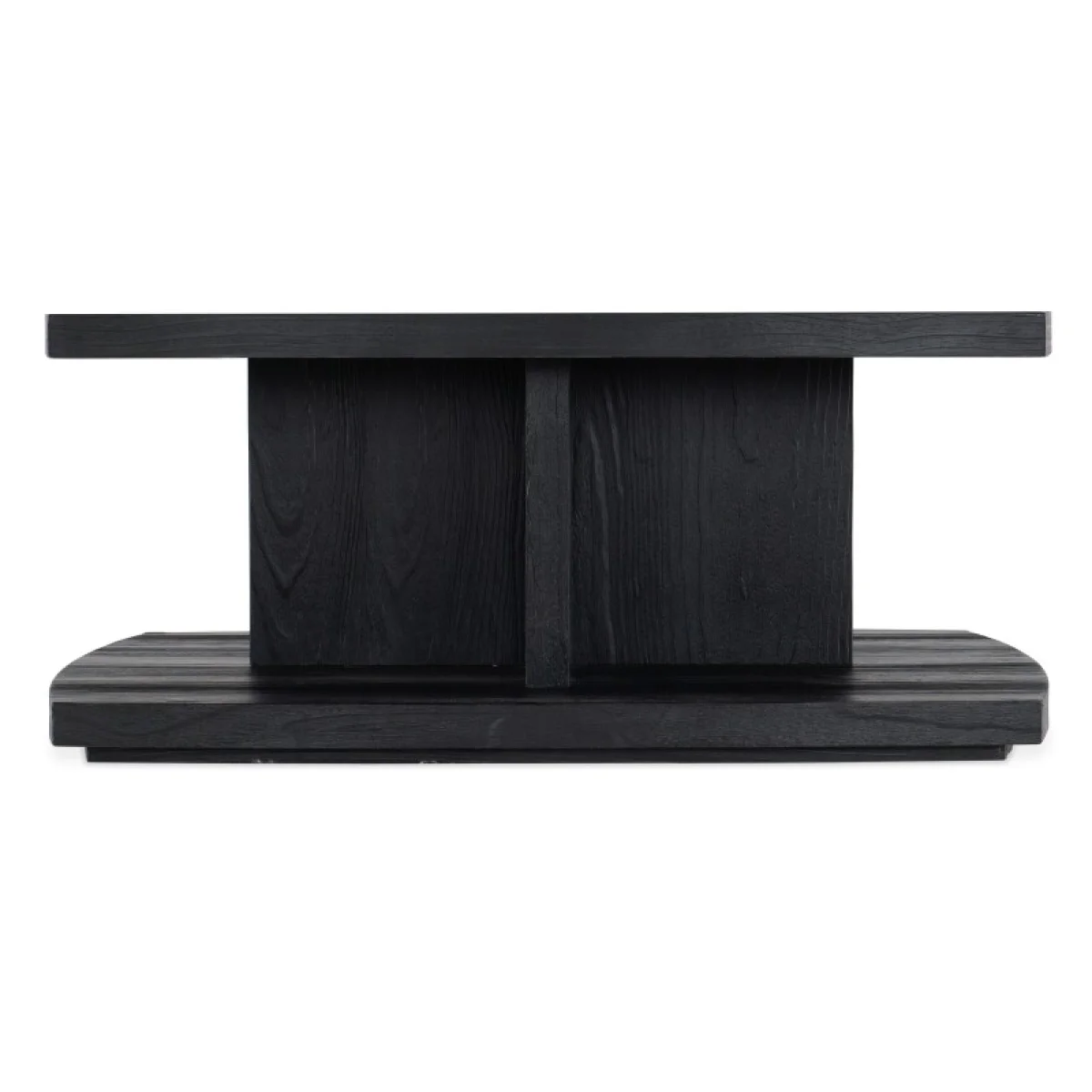 Linville Falls Shou Sugi Ban Square Cocktail Table Cocktail & Coffee Tables black 6