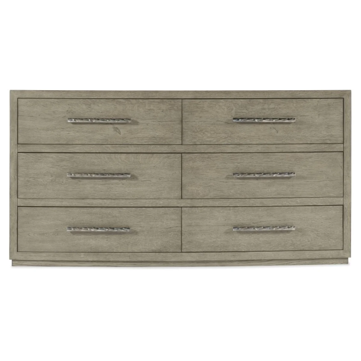 Linville Falls Chimney Gap Six Drawer Dresser Dressers Brown 6