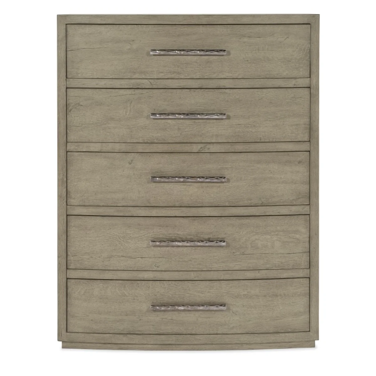 Linville Falls Pisgah Five Drawer Chest Chests Brown 6