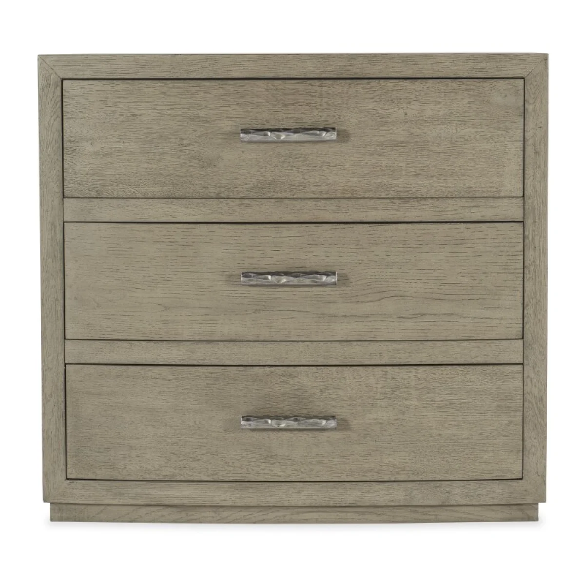 Linville Falls Ashford Three Drawer Nightstand Nightstands Brown 6