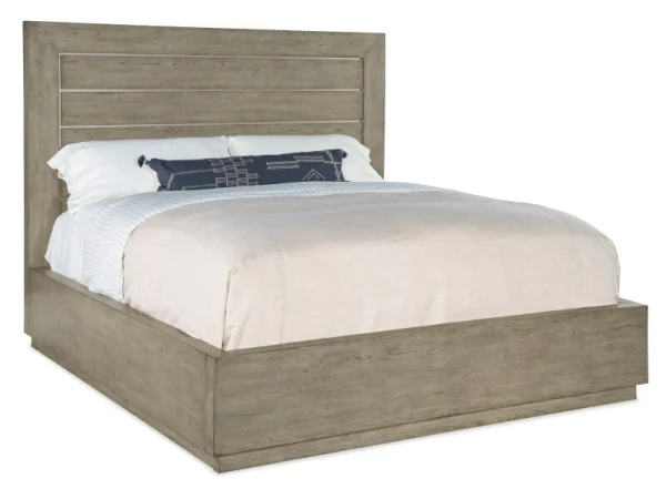 Linville Falls Mill Ridge King Panel Bed Beds Beds