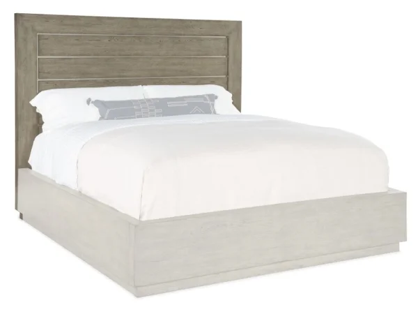 Bedroom Linville Falls Mill Ridge 6/0-6/6 Panel Headboard Bed Parts Bed Parts