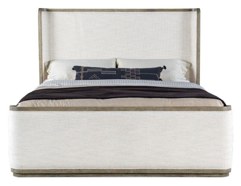 Linville Falls Boones Queen Upholstered Shelter Bed Beds Beds 6 Linville Falls Boones Queen Upholstered Shelter Bed Beds Beds 6
