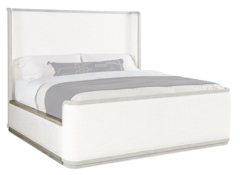 Linville Falls Boones Queen Upholstered Shelter Bed Beds Beds 11 Linville Falls Boones Queen Upholstered Shelter Bed Beds Beds 11