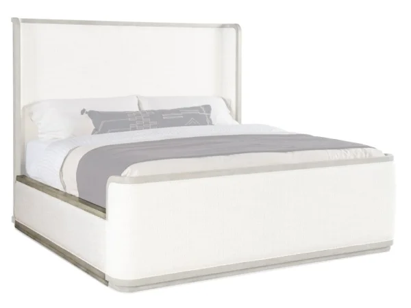 Bedroom Linville Falls Boones 6/0 Upholstered Rails Bed Parts Bed Parts