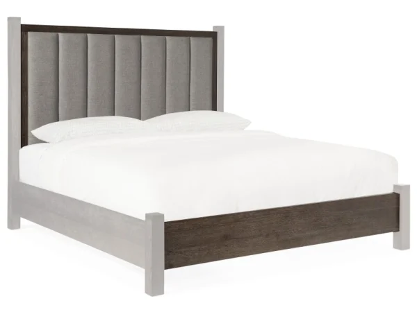 Bedroom Miramar Aventura Jackson 5/0 Headboard-Footboard-Slats Bed Parts Bed Parts