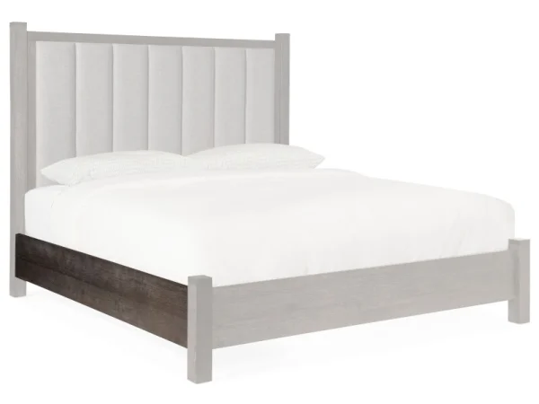 Bedroom Miramar Aventura Jackson 5/0-6/6 Rails Bed Parts Bed Parts