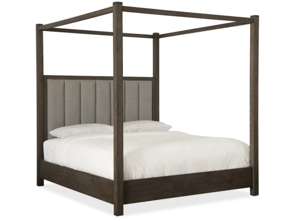 Bedroom Miramar Aventura Jackson 6/0-6/6 Headboard-Footboard-Slats Bed Parts Bed Parts 22