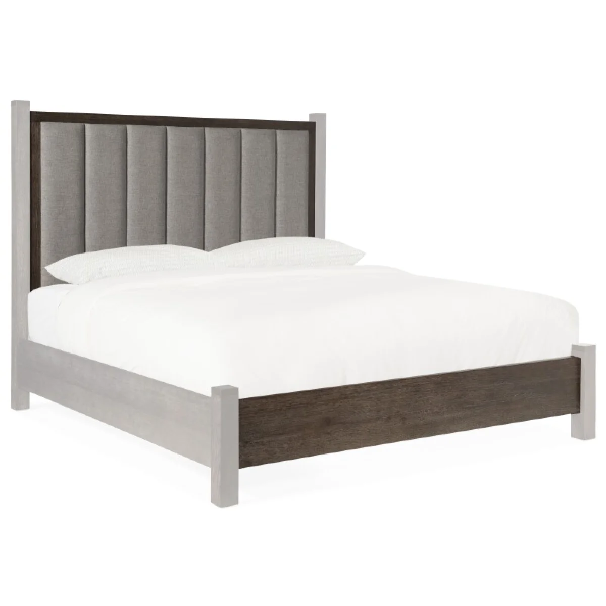 Bedroom Miramar Aventura Jackson 6/0-6/6 Headboard-Footboard-Slats Bed Parts Bed Parts 4