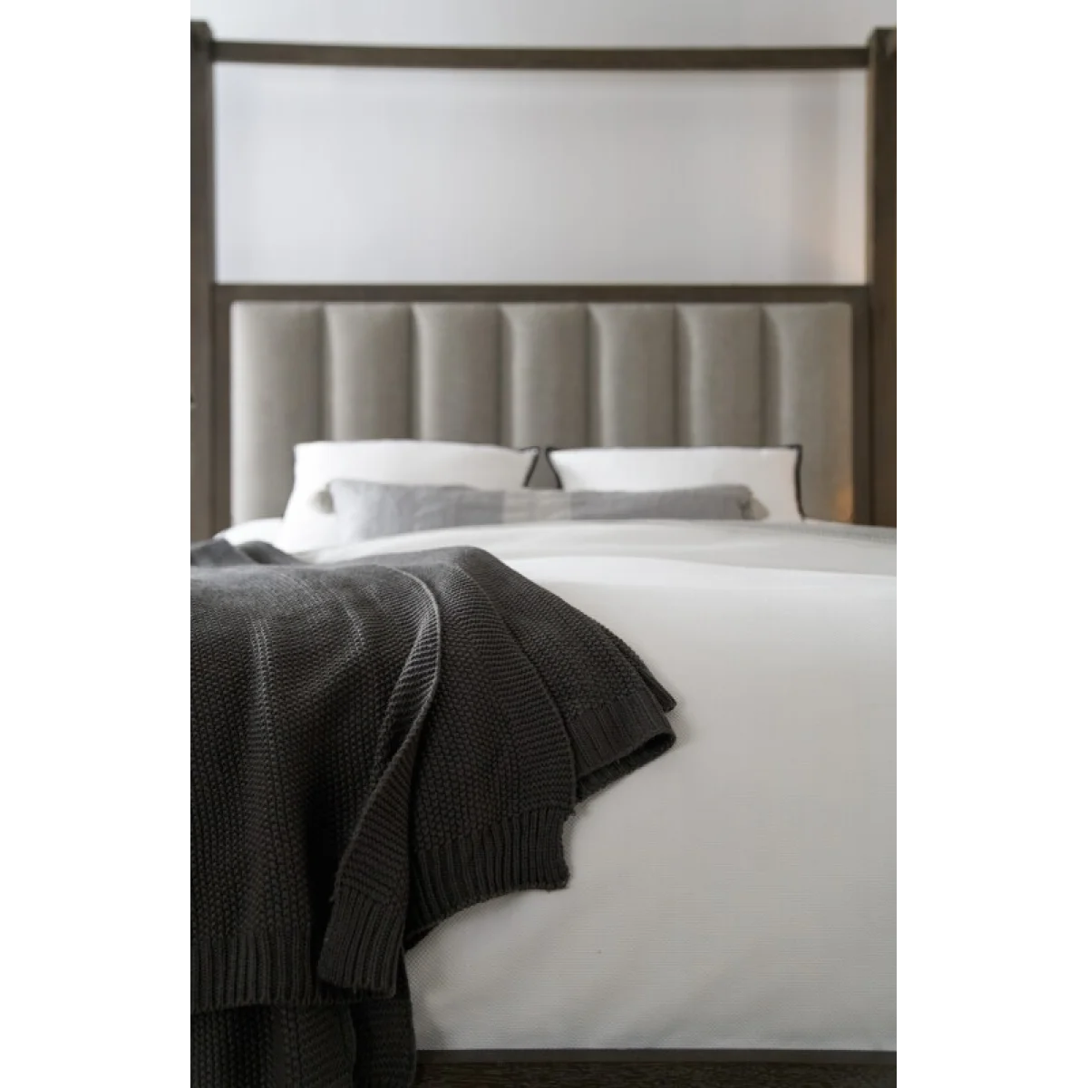 Bedroom Miramar Aventura Jackson 6/0-6/6 Headboard-Footboard-Slats Bed Parts Bed Parts 8