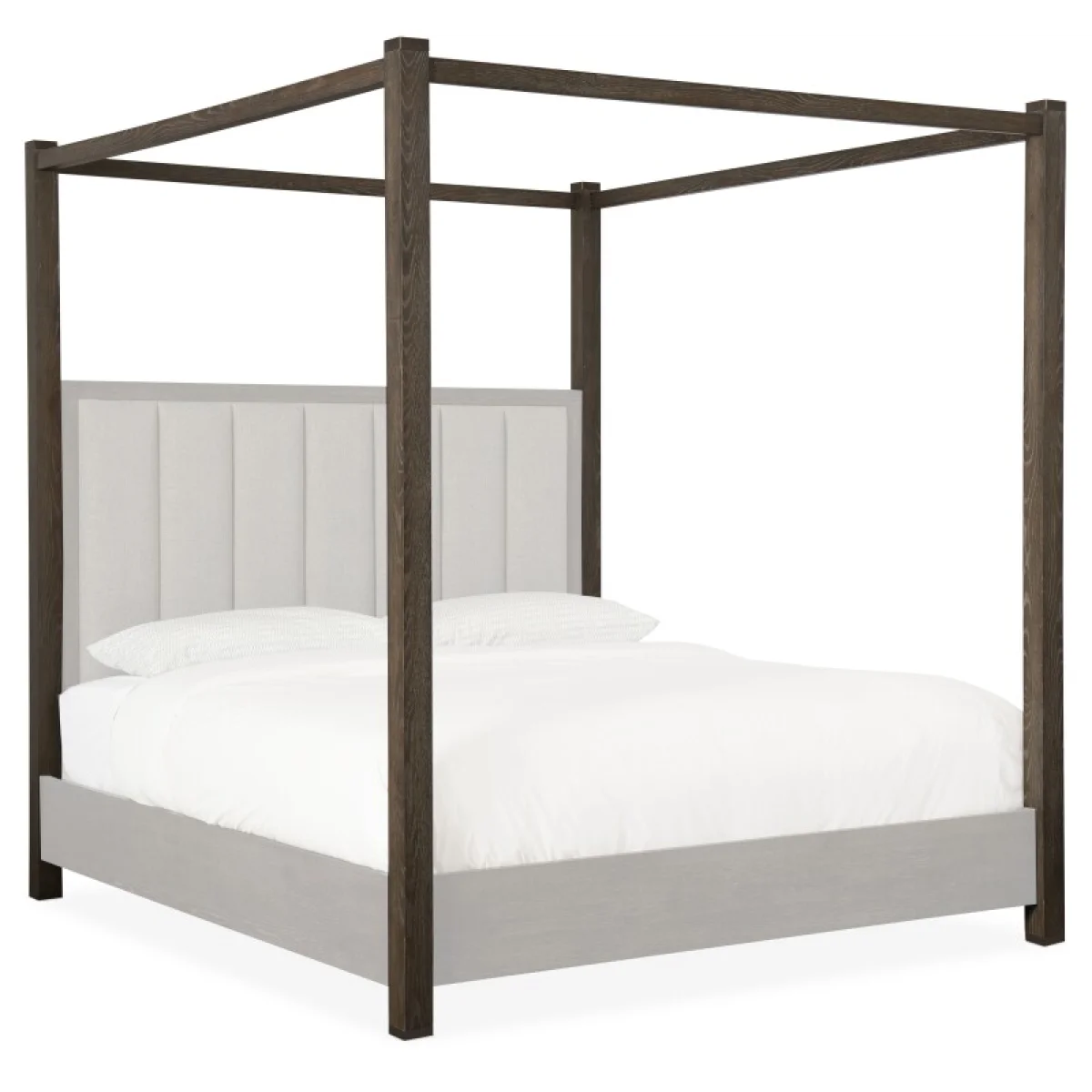 Bedroom Miramar Aventura Jackson Tall King Posts with Canopy Bed Parts Bed Parts 4