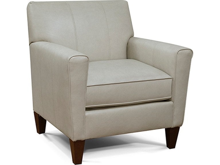 Collegedale Leather Chair