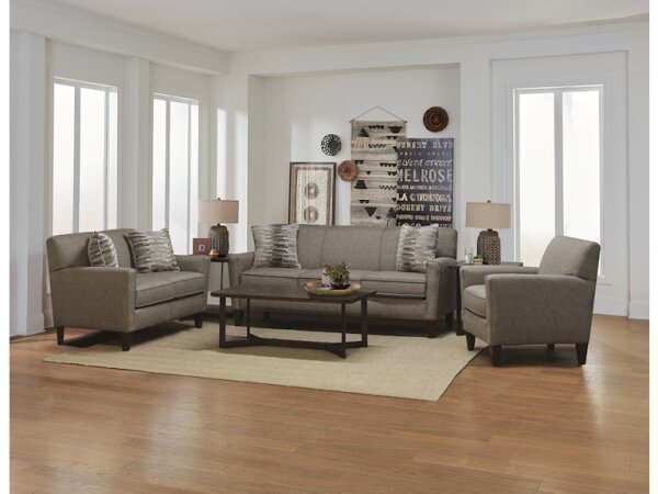 Collegedale Leather Sofa - Image 2