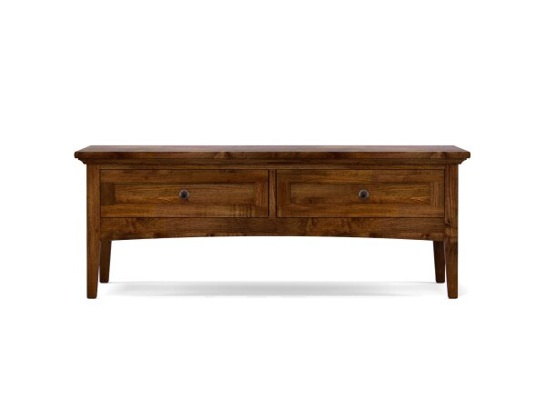 Revere Rectangular Coffee Table Cocktail & Coffee Tables Stickley Furniture