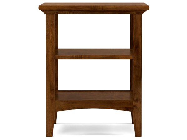 Revere Open End Table End tables Stickley Furniture