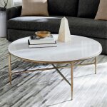 Keswick Round Cocktail Table - Image 2