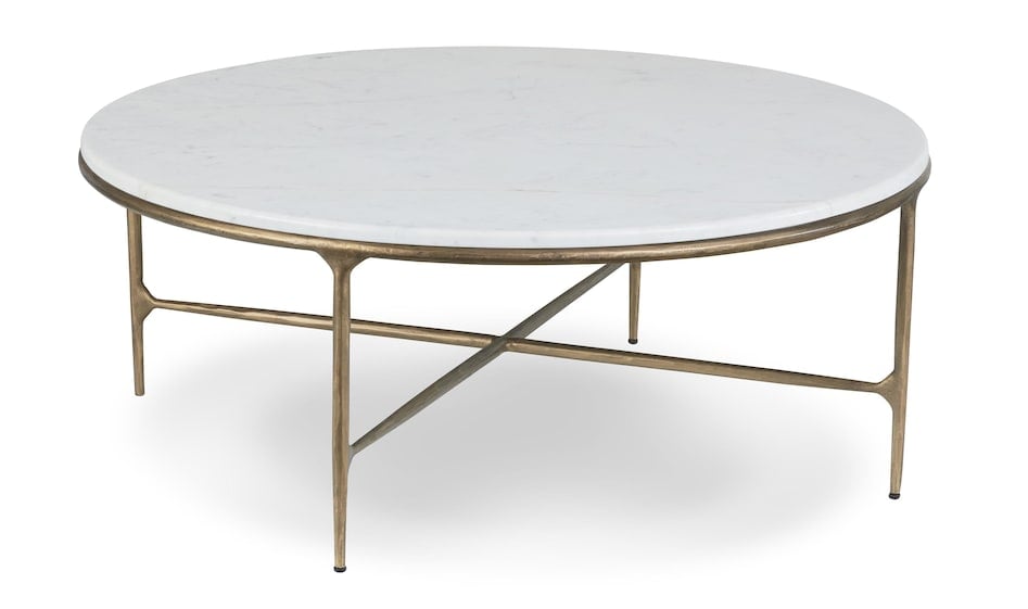 Keswick Round Cocktail Table