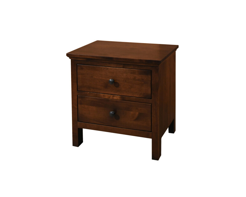 Heritage 2 Drawer Wide