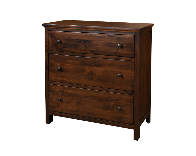 Heritage 3 Drawer Chest Chests Archbold Furniture 4 Heritage 3 Drawer Chest Chests Archbold Furniture 4