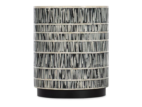 Melange Callum Round Accent Table Accent Furniture Accent Furniture