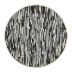 Melange Callum Round Accent Table - Image 3