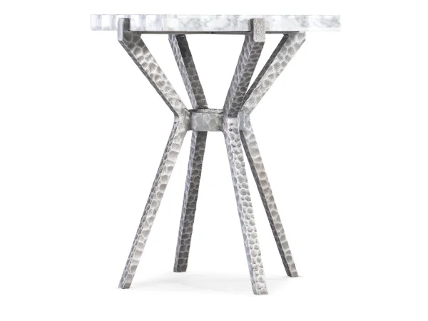 Melange Glendon Side Table Accent Furniture Accent Furniture