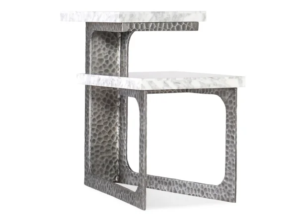 Melange Georgie Side Table Accent Furniture Accent Furniture