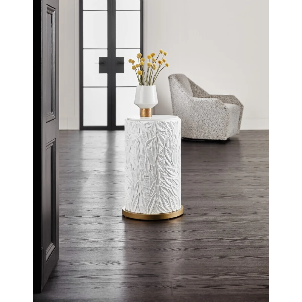 Melange Be-Leaf In Me Accent Table Accent Furniture Accent Furniture 7