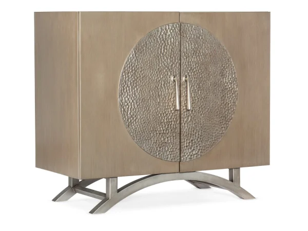 Melange Nolita Two Door Cabinet Accent Furniture Accent Furniture