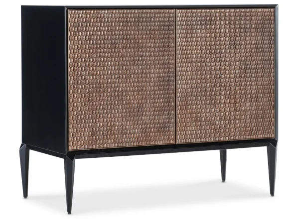 Melange Boucle Accent Chest Accent Furniture Accent Furniture