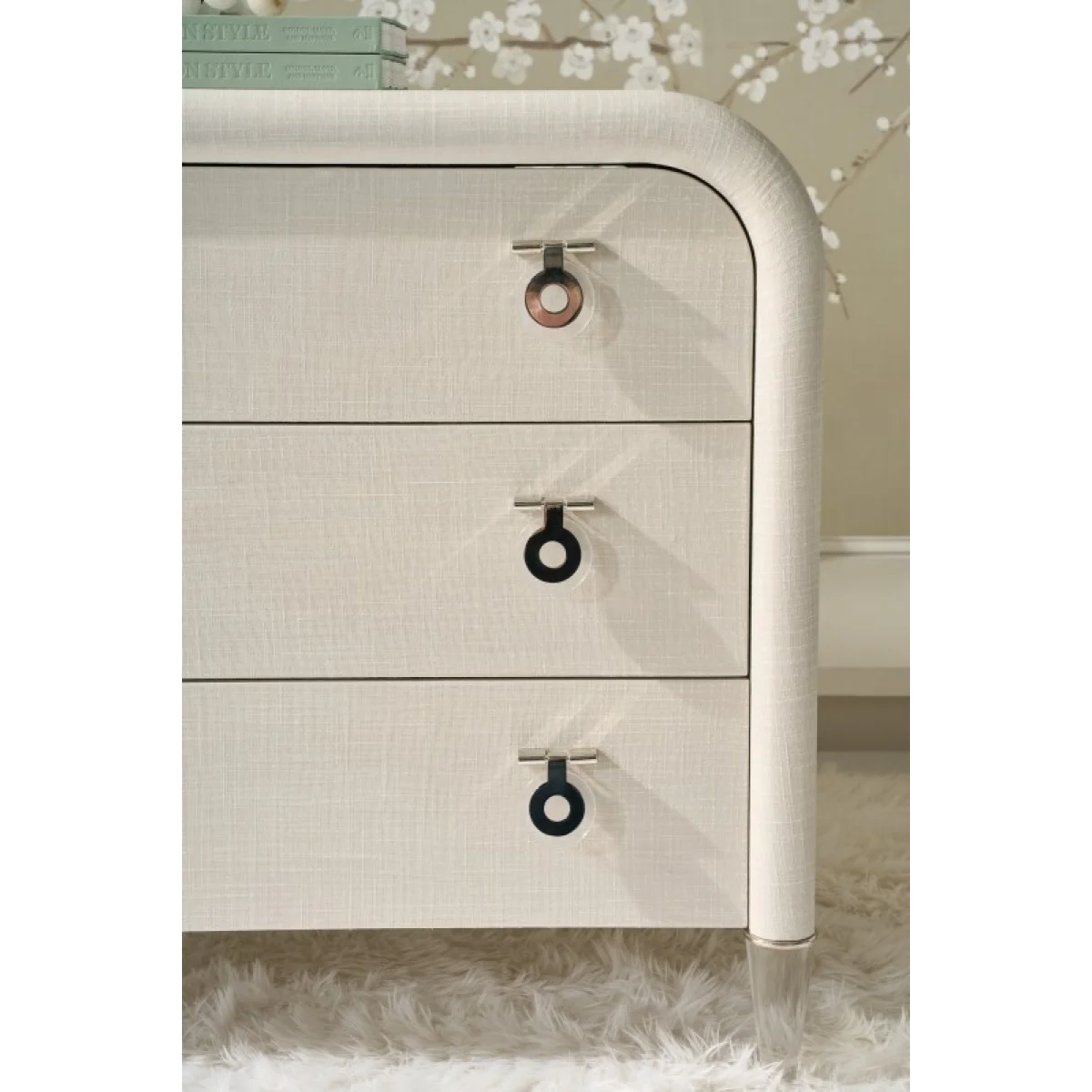 Melange Julip Accent Chest Accent Furniture Accent Furniture 10