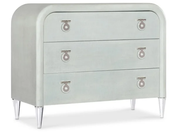 Melange Julip Accent Chest Accent Furniture Accent Furniture