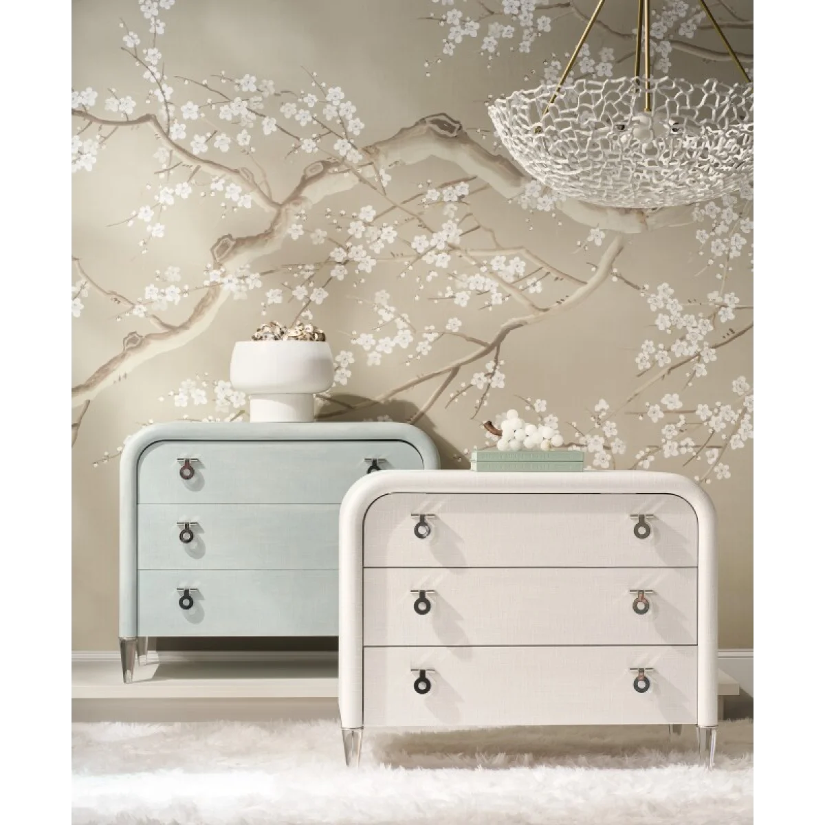 Melange Julip Accent Chest Accent Furniture Accent Furniture 8