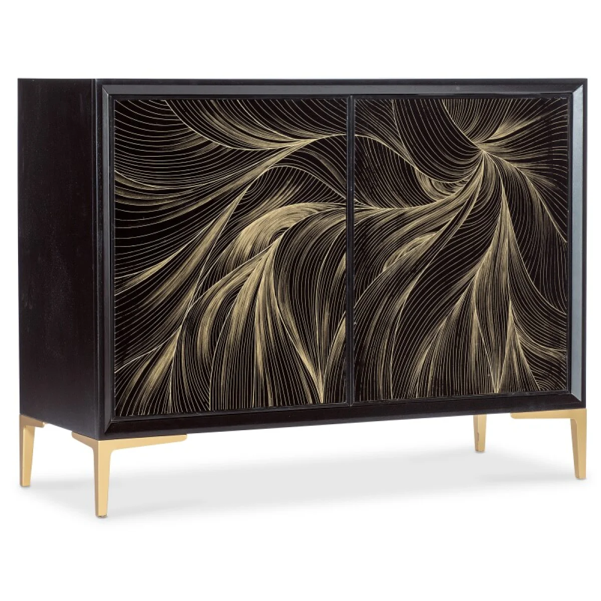 Melange Willow Hall Chest Accent Furniture Accent Furniture 4