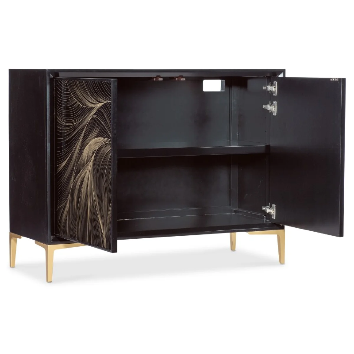 Melange Willow Hall Chest Accent Furniture Accent Furniture 6