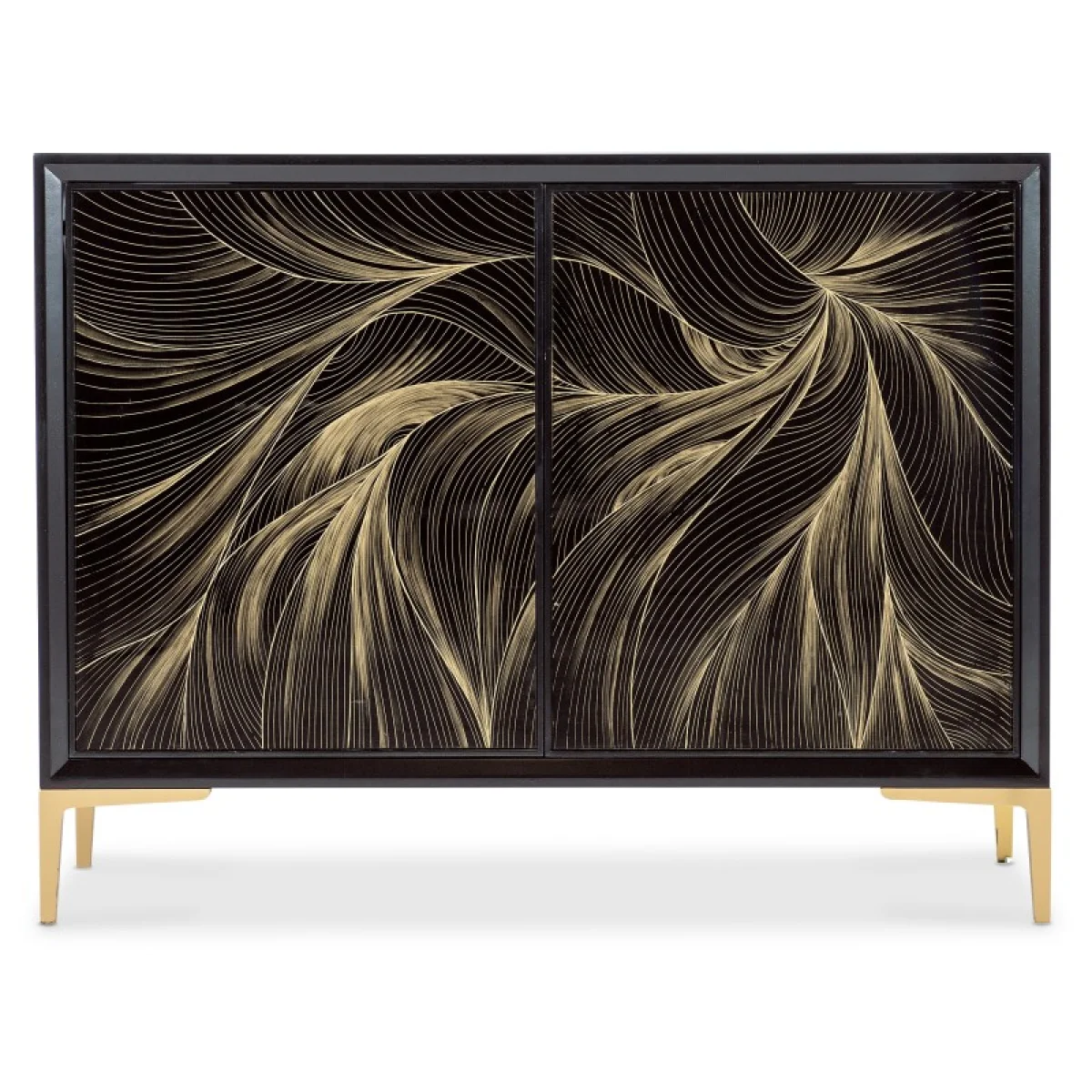 Melange Willow Hall Chest Accent Furniture Accent Furniture 7