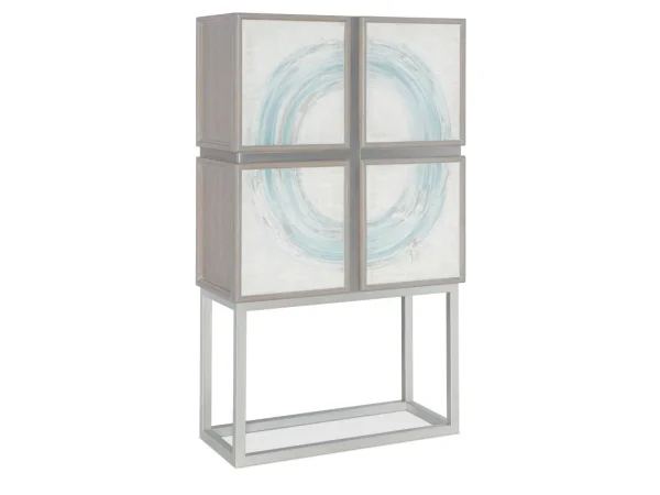 Melange Kandin Bar Cabinet Bar Furniture Bar Furniture