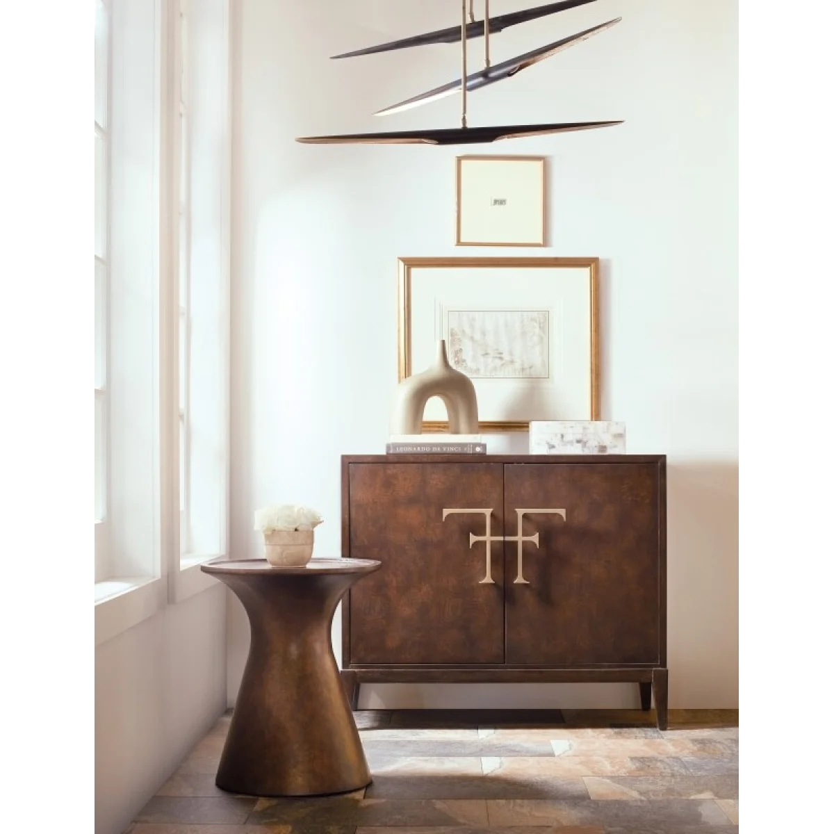 Melange Barron Accent Table Accent Furniture Accent Furniture 7