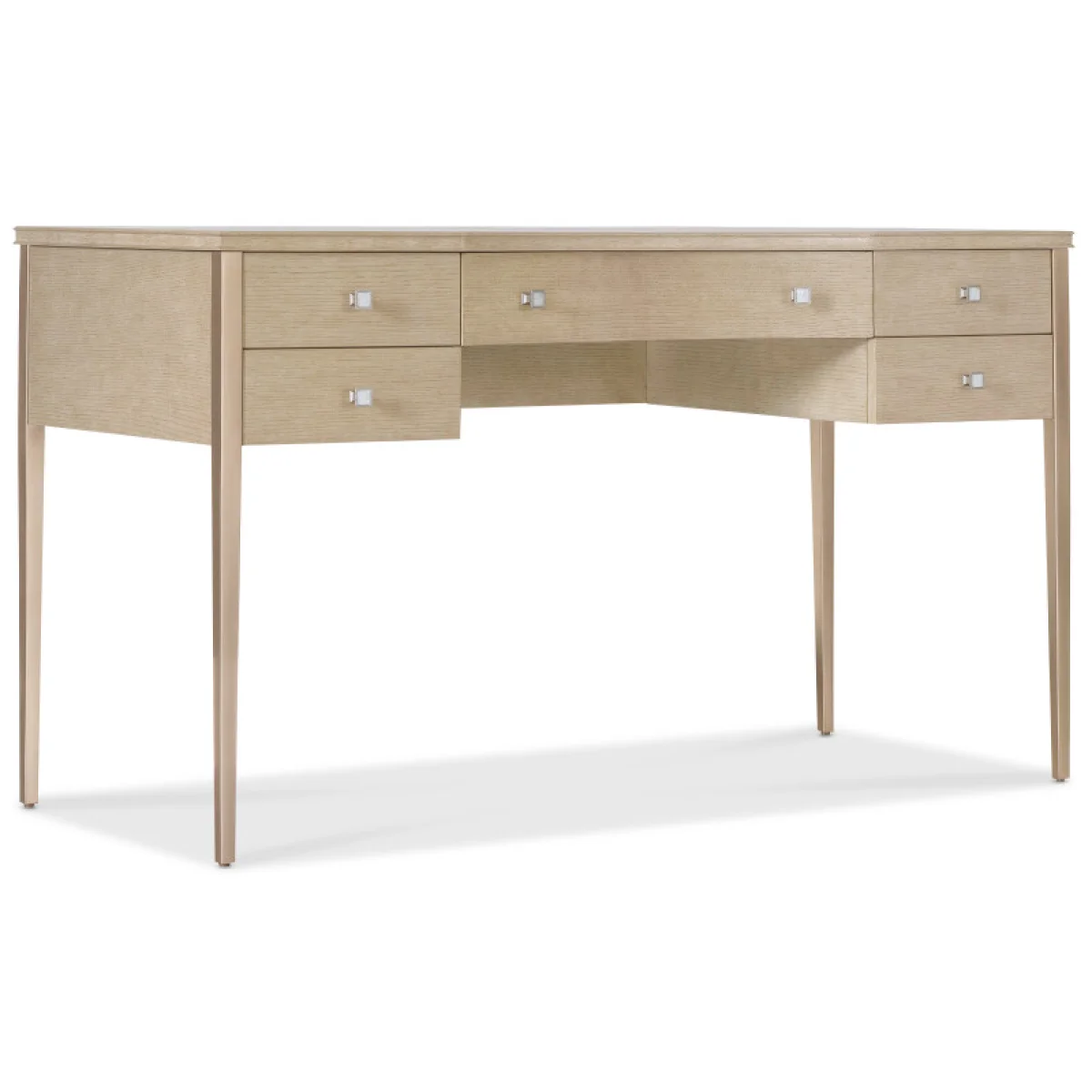 Melange Flourish Dressing Table Dressers Brown 4