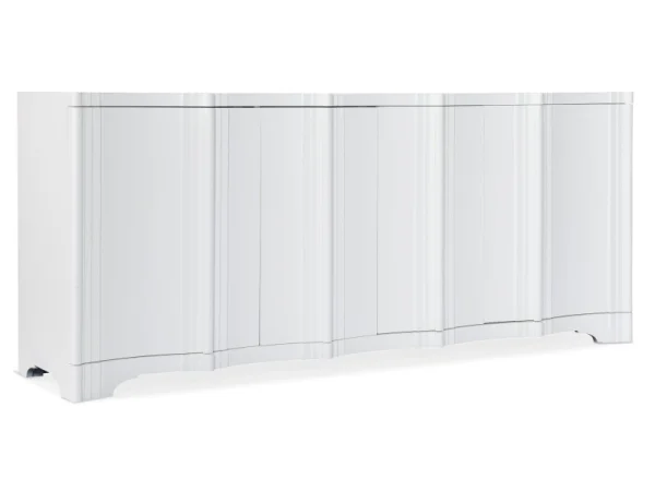 Melange Corinth Four Door Entertainment Console Entertainment Stands Entertainment Stands