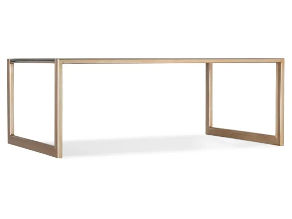 Melange Koi Rectangle Cocktail Table Cocktail & Coffee Tables Cocktail & Coffee Tables