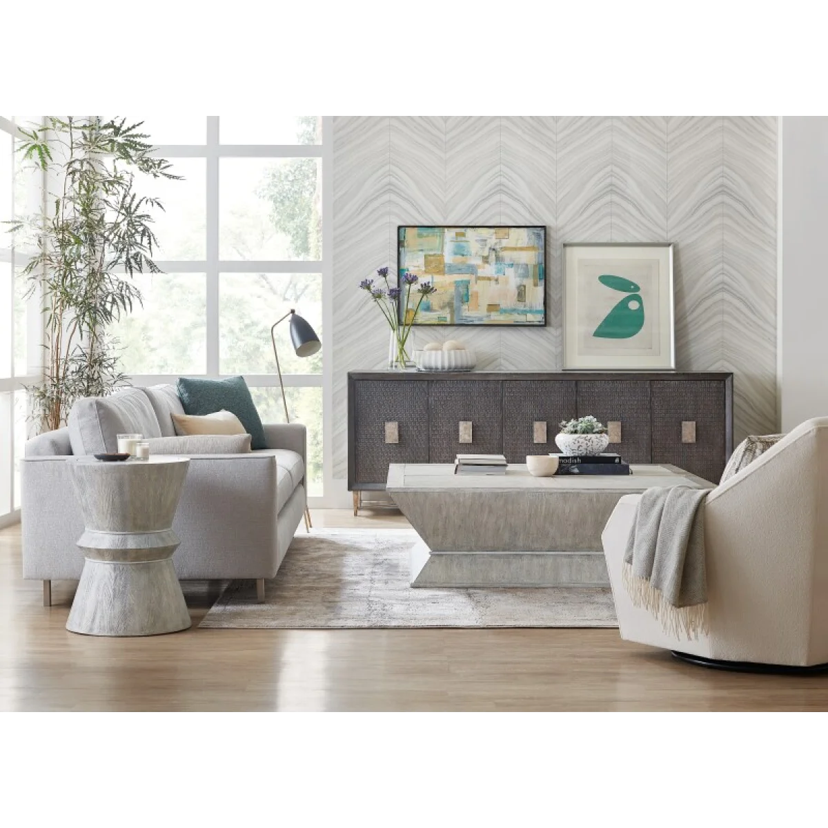 Melange Korena Accent Table Accent Furniture Accent Furniture 7