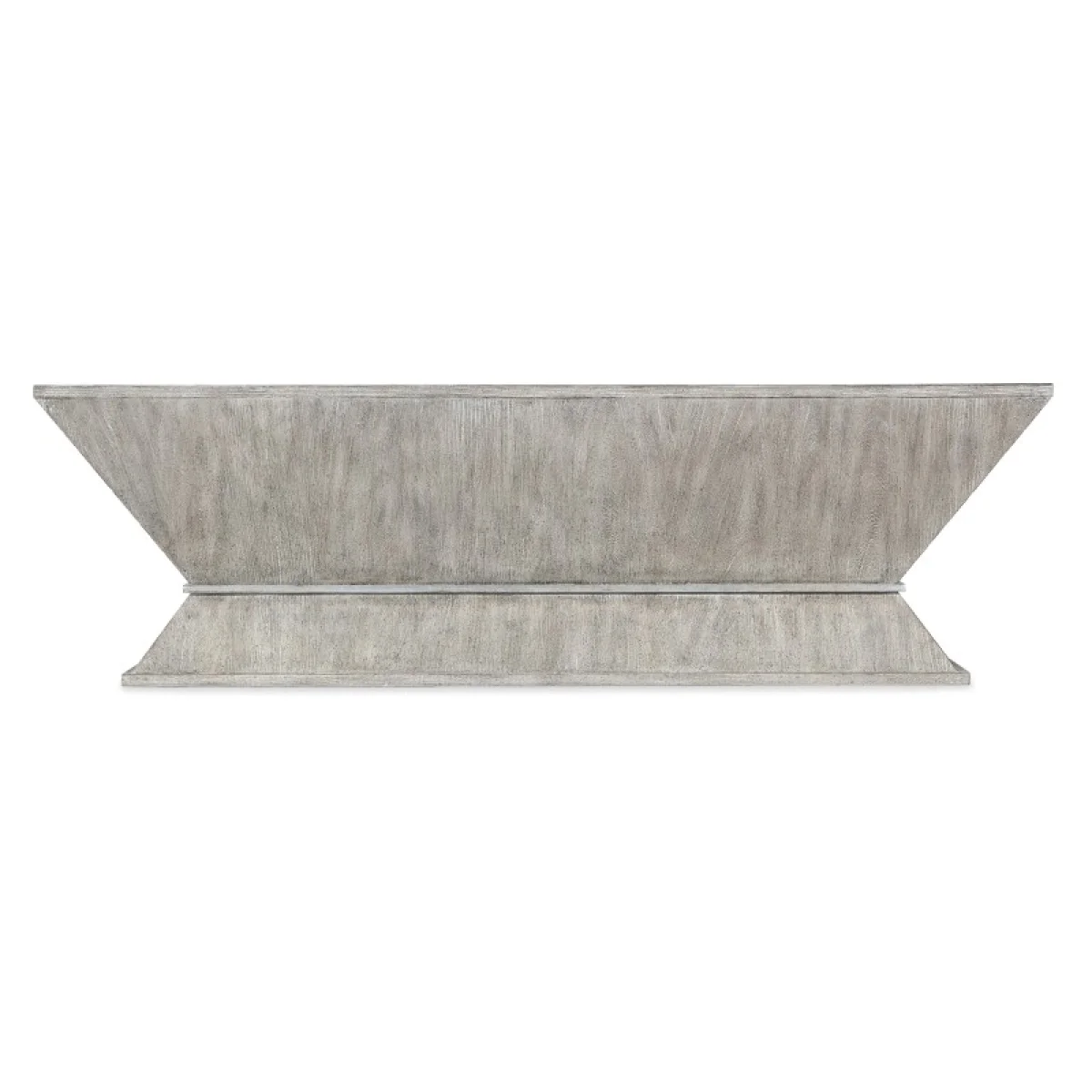 Melange Korena Square Cocktail Table Cocktail & Coffee Tables Brown 6