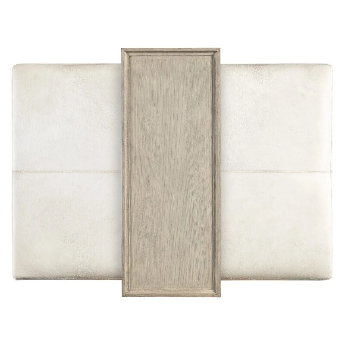 Melange Bridged Cocktail Table Cocktail & Coffee Tables Beige 7