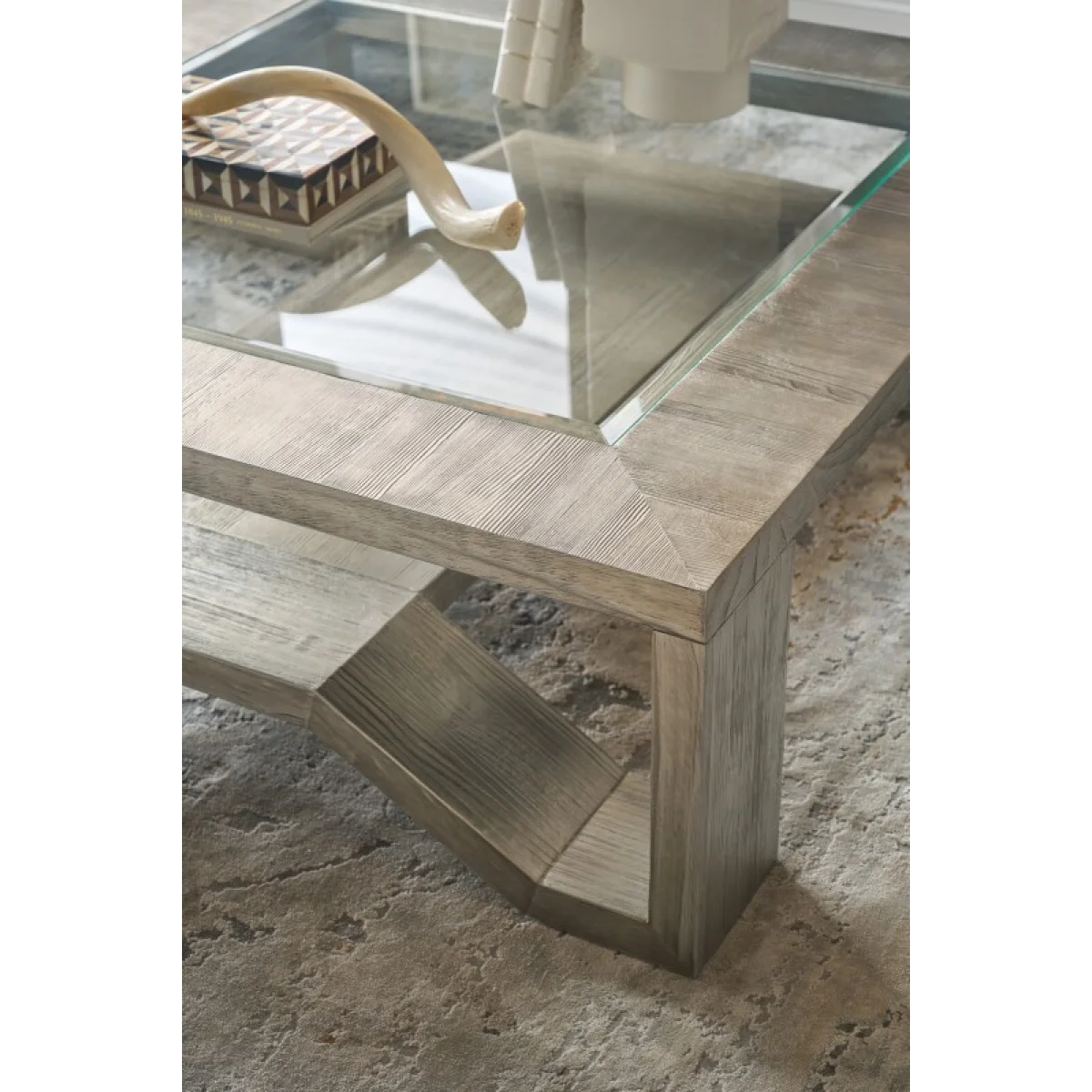 Melange Saber Cocktail Table Cocktail & Coffee Tables Cocktail & Coffee Tables 8