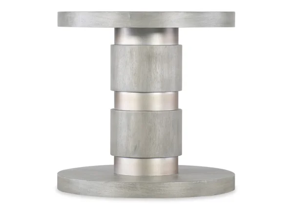 Melange Guilded Accent Table Accent Furniture Accent Furniture