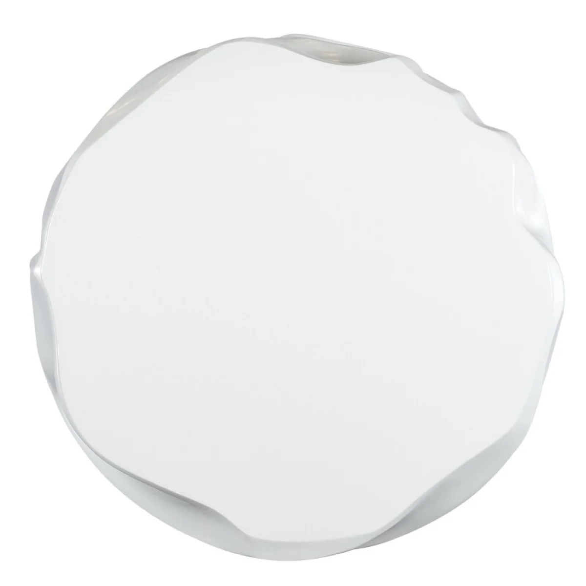 Melange Alabaster End Table End tables End Tables 6