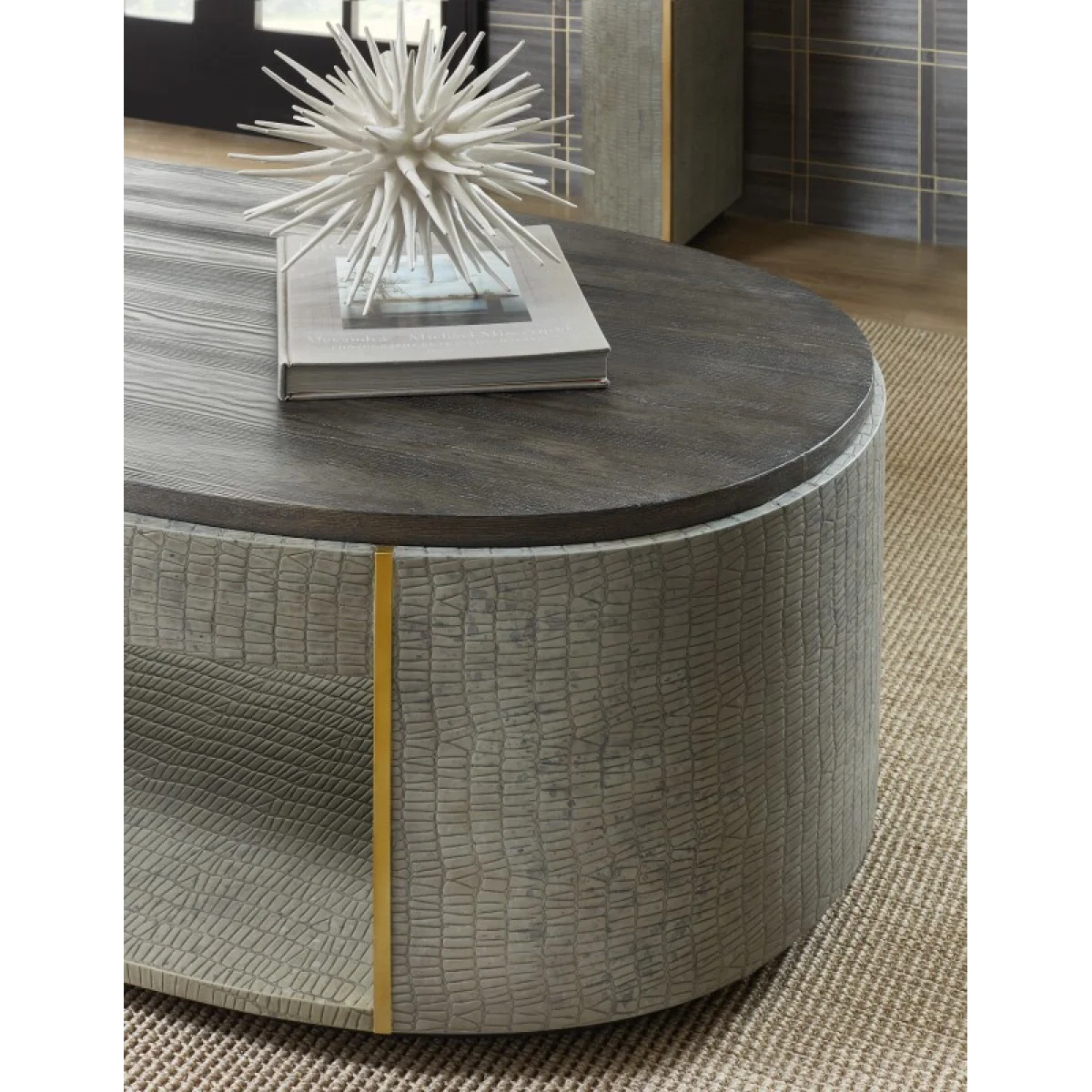 Melange Dylian Coffee Table Cocktail & Coffee Tables Cocktail & Coffee Tables 9
