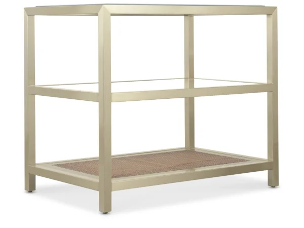 Melange End Table End tables End Tables